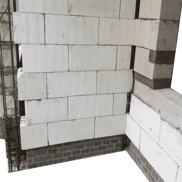醴陵节能轻质砖 加气块在框架结构中的应用研究