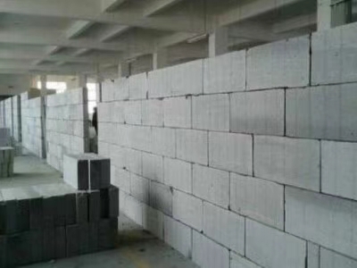 醴陵蒸压粉煤灰砂加气混凝土应力应变全曲线及其砌块砌体力学性能试验研究