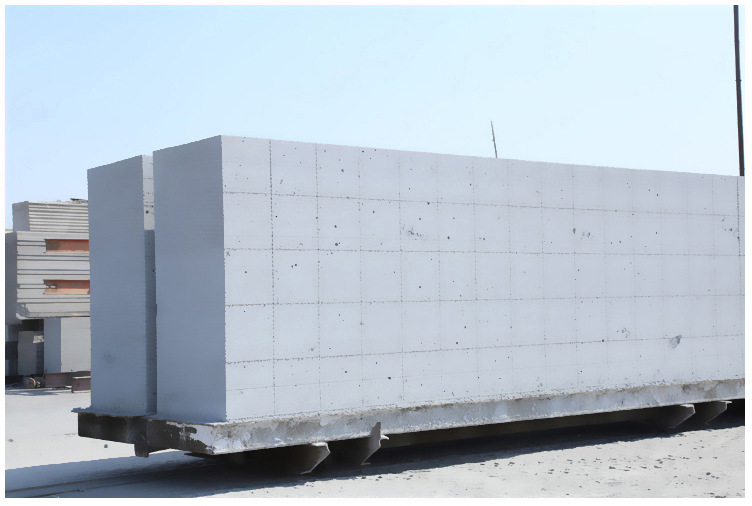 醴陵加气块 加气砌块 轻质砖气孔结构及其影响因素