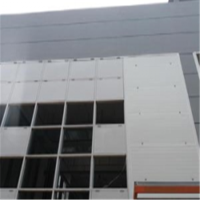 醴陵新型蒸压加气混凝土板材ALC|EPS|RLC板材防火吊顶隔墙应用技术探讨